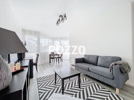 CAEN : appartement meublé F2 (41 m²) en location - Photo 2