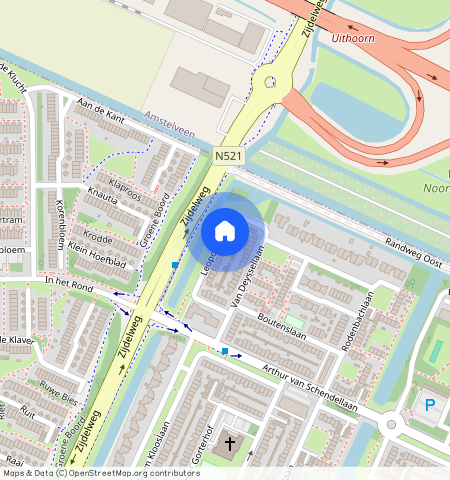 Leopoldlaan **, 1422 KC, Uithoorn