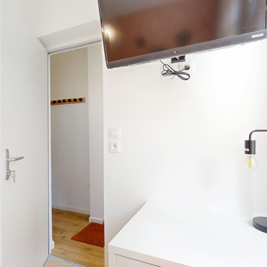 LA PAIX D'UTRECHT G Colocation 5 chambres à Lille - Photo 1