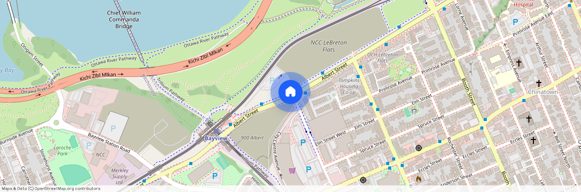 200 Lett Street, West Centre Town