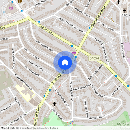 Coldharbour Road, BS6 7SD, Bristol