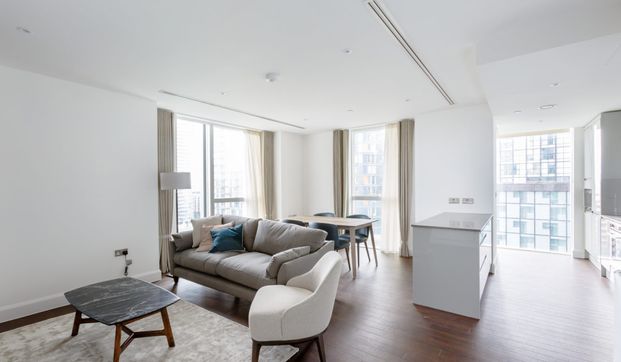Sirocco Tower, 31 Harbour Way, London E14 9ZP - Photo 1