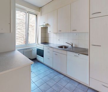 4 Zimmer Altbauwohnung - Photo 3