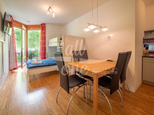 Entzückende 2 Zimmer-Mietwohnung in Bad Kleinkirchheim! - Foto 1