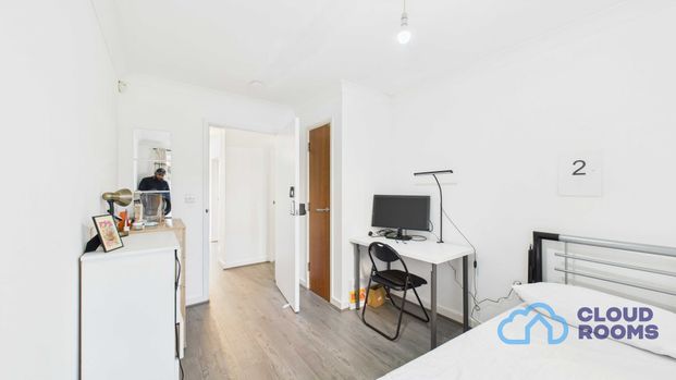 RM2 Uamvar Street | Poplar | London | E14 6QY - Photo 1