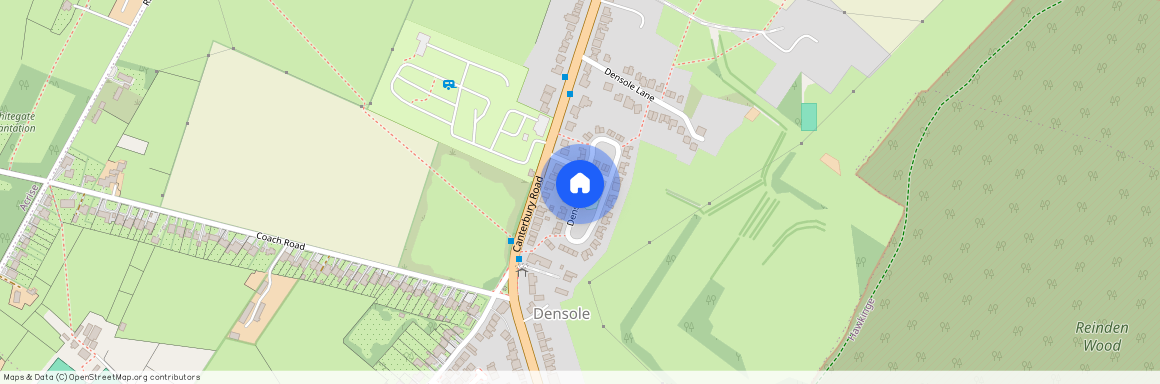 Densole Way, Densole, Folkestone, Kent, CT18