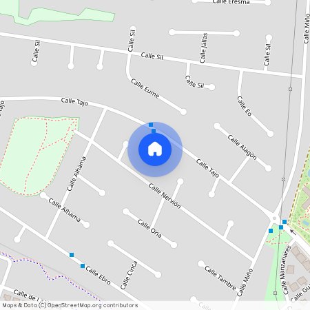 Campus Universidad Europea, Calle Tajo s/n, Madrid