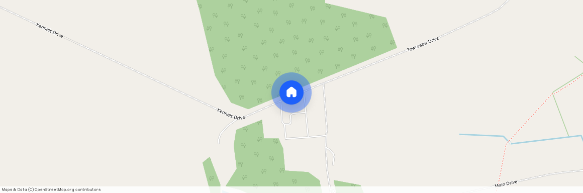 The Bungalow, Wakefield Lodge Estate, Potterspury, Northamptonshire, NN12