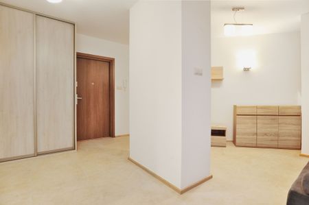 (Symbol 437392) MIESZKANIE na WYNAJEMSzczecin, Niebuszewo Kawalerka świeżo po remoncie - Photo 3