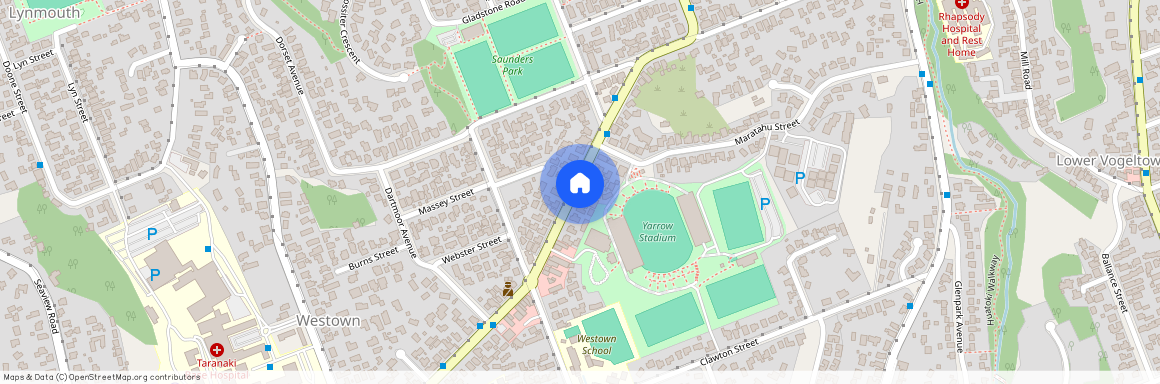 A/25 Tukapa Street, Westown, New Plymouth