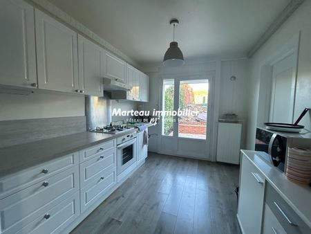 Location Maison 4 pièces 86m² - Photo 5
