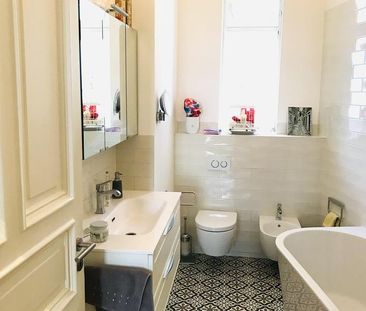 Helle GERÄUMIGE 3 Zimmer- Wiesbaden Nähe Bahnhof ab sofort zur verm... - Photo 3