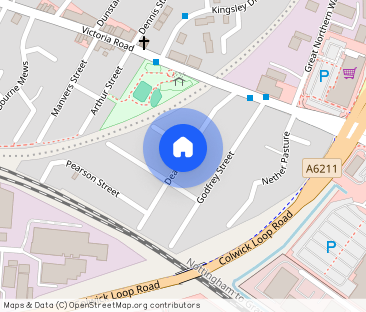 2 bedroom terraced house to rent - Photo 1