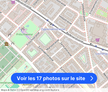 Martastrasse 121 - Photo 1