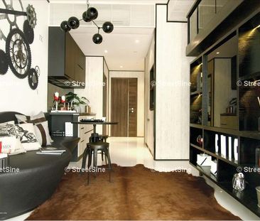 The Rise @ Oxley - Residences (D9), Apartment - For Rent - Photo 1