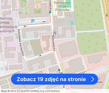 Zachwycające, przestronne mieszkanie ul. Bobrowiecka na Mokotowie - Zdjęcie 1