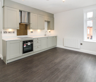 1 bed flat to rent in Waverley Road, Kenilworth, CV8 - Photo 3