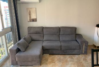 Apartamento en Benidorm, Rincon de Loix, alquiler