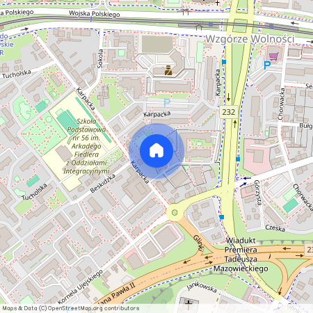 Karpacka, Bydgoszcz