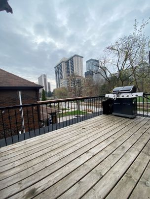 For Lease - 42 Keewatin Avenue Unit# 2nd Floor, Toronto, Ontario - Photo 1