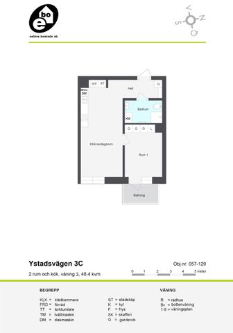 Ystadsvägen 3C, Eslöv Centrum - Foto 2