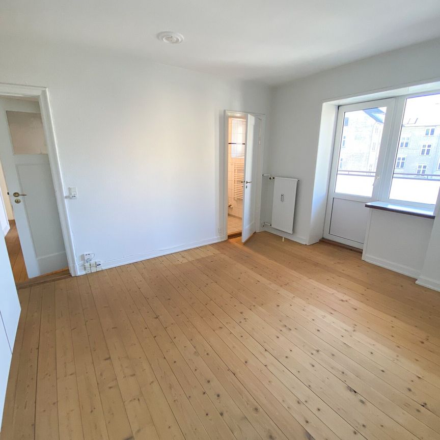 Hyggelig 3-værelses lejlighed i Aalborg Centrum - Photo 1