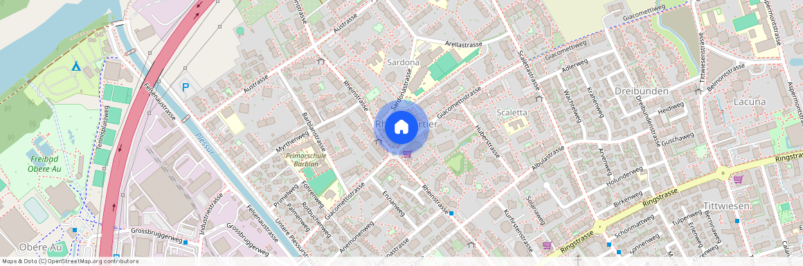 Giacomettistr. 35, 7000, Chur