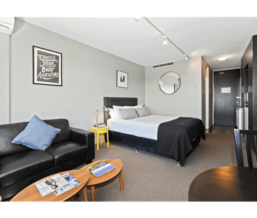 82/189 Leichardt Street SPRING HILL QLD, Spring Hill, Qld 4000 - Photo 4