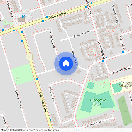 1331 Anton Square, Pickering