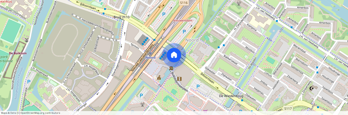 Termini 423 1025XM Amsterdam, 1025XM, Amsterdam