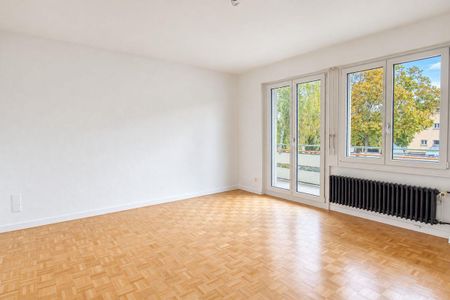 4.5-Zimmerwohnung mit 80 m² Terrasse und Balkon - zentrumsnah in Thun - Photo 2