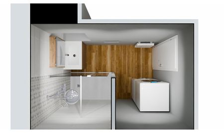 T3 - RUE DE LYON - 66.54 m² - Photo 5