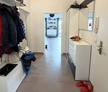 Hochwertige Obergeschosswohnung mit Carport in Bad Zwischenahn - Sp... - Photo 1