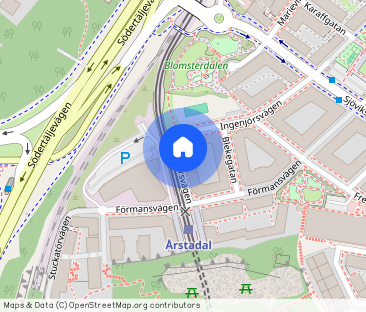 Ingenjörsvägen 18, Liljeholmen - Photo 1