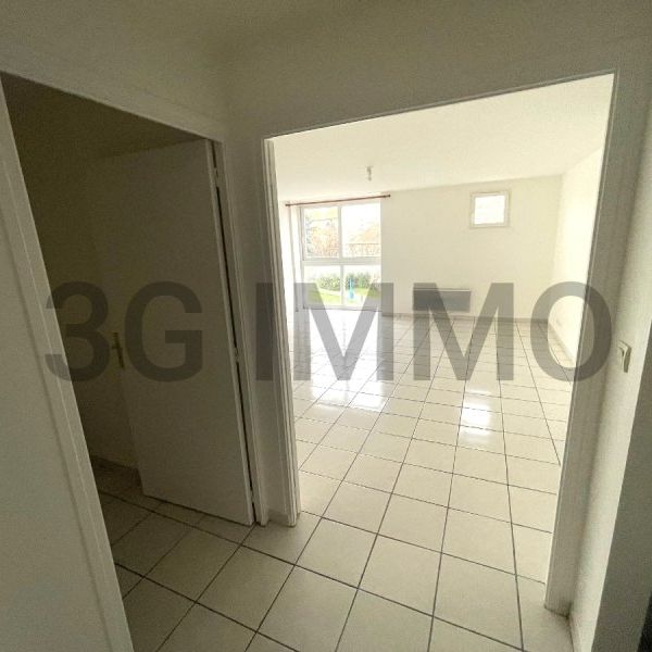 Location / Appartement T2 - Photo 1