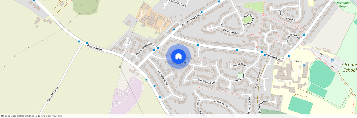 Lindale Grove, Wakefield