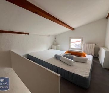 Location Appartement 1 pièce 28m² CLERMONT FERRAND 63000 - Photo 3