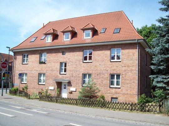 Großzügige 4-Zimmerwohnung in Hagenow - Photo 1