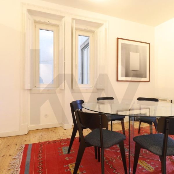 Apartamento T2 em Lisboa - Foto 1