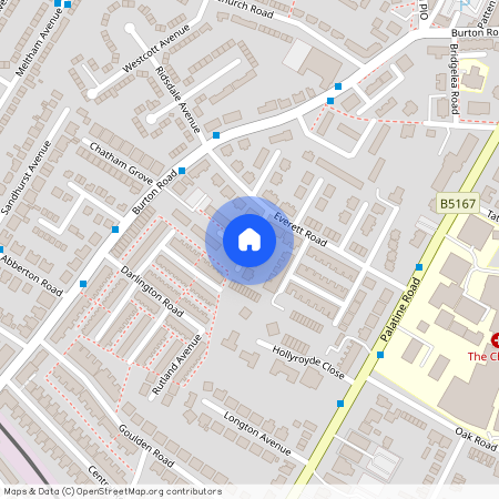 Neston Avenue, Manchester, M20 3FJ