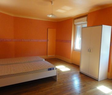 Location Appartement 3 pièces Meublé 66m² LE CREUSOT 71200 - Photo 5