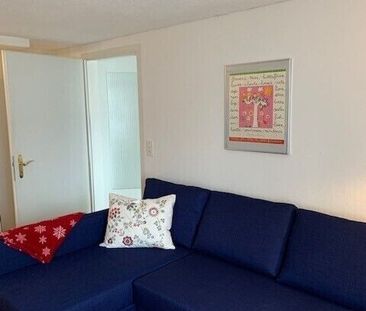 21/2-ROOM APARTMENT IN GWATT (THOUNE), FURNISHED, TEMPORARY - Foto 5