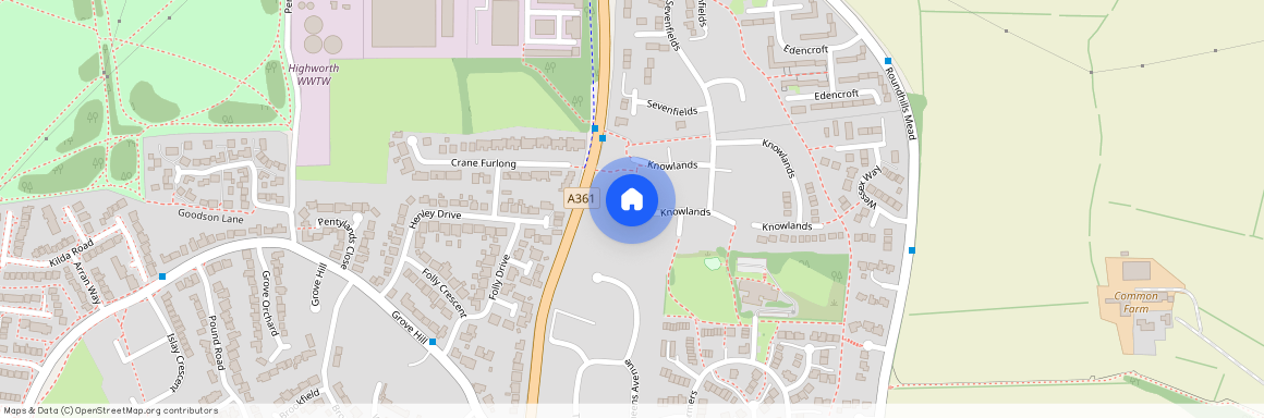 Knowlands, Highworth