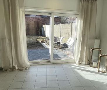 Gelijkvloers app. te huur in Hasselt voor € 850 met 1 slaapkamer - Photo 1