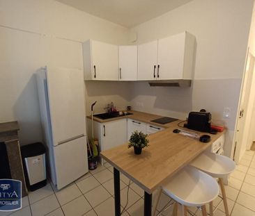 Location Appartement 1 pièce 25m² VILLEURBANNE 69100 - Photo 2
