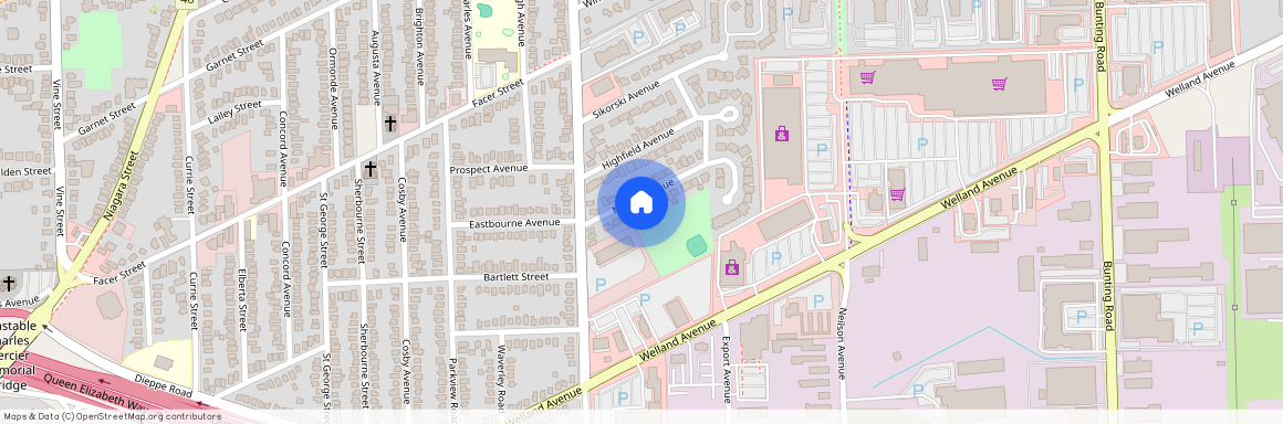 8 Myrtle Avenue Unit# #Lower, St. Catharines