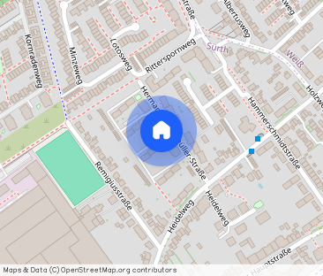 Top 2 Zimmerwohnung mit schönem Sonnenbalkön in Sürth! - Foto 1