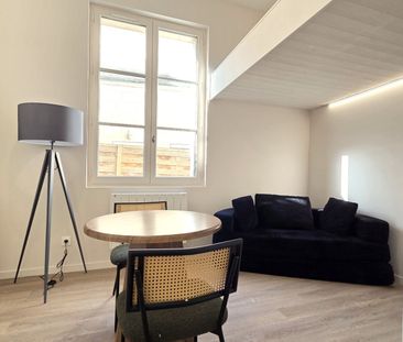 Location Appartement 1 pièce 14m² TOURS 37000 - Photo 1