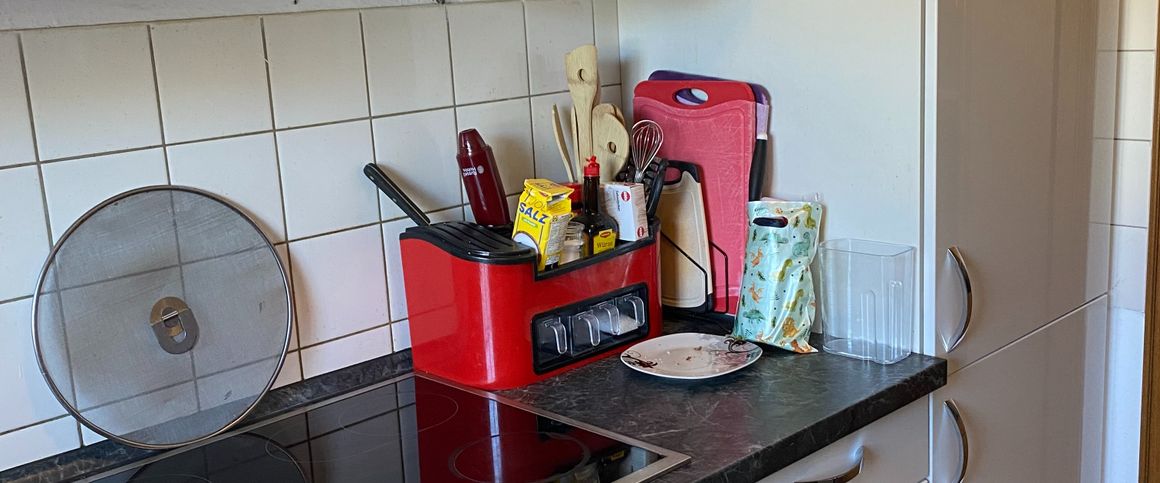 Charmante 3- Zimmer EG-Wohnung in gepflegter Wohnlage - Foto 1