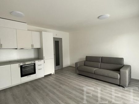 Pronájem bytu 1+kk 31 m2 - Фото 3